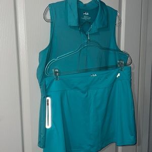 NEW Fila Tennis Set